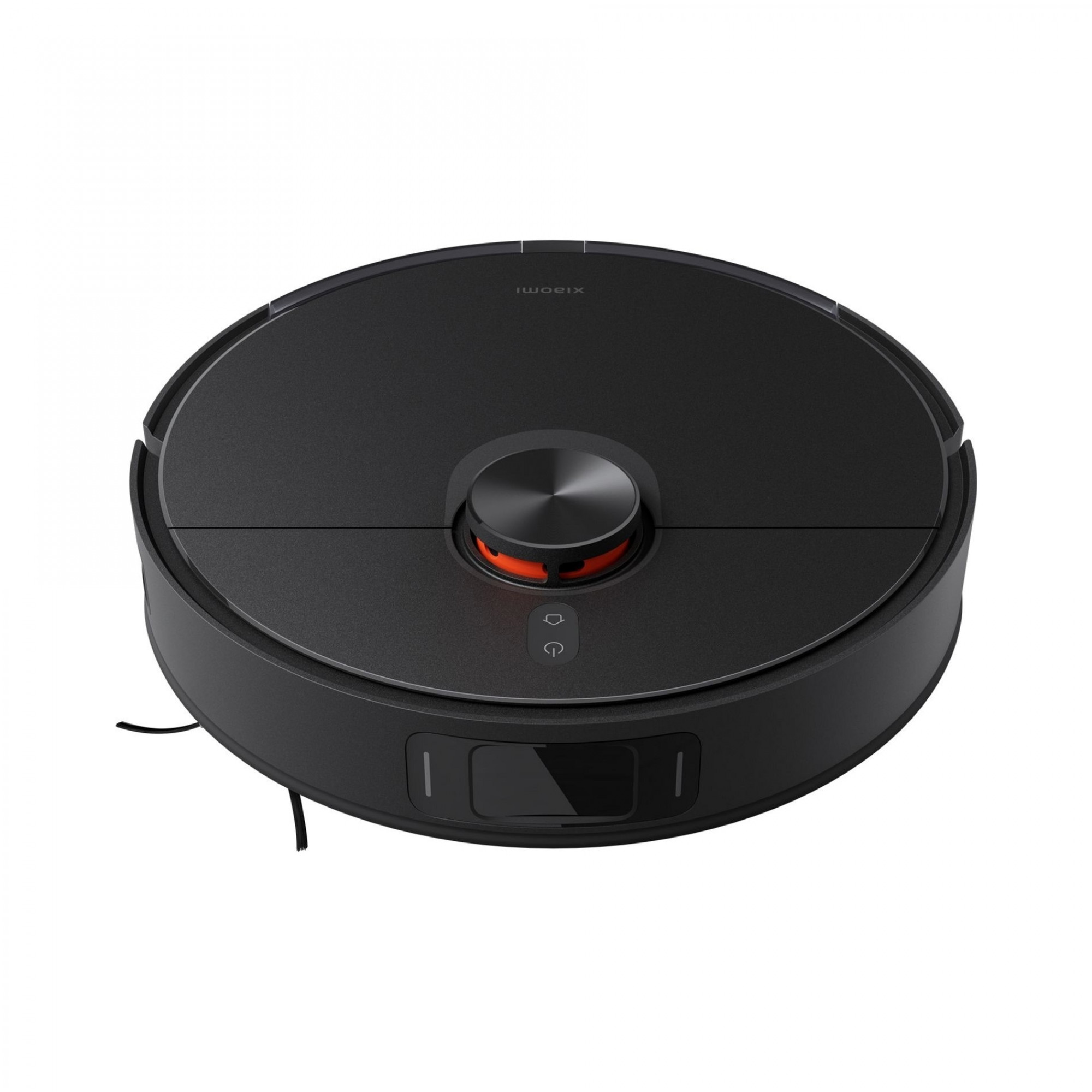 Робот-пилосос з вологим прибиранням Xiaomi Robot Vacuum S20+ Black